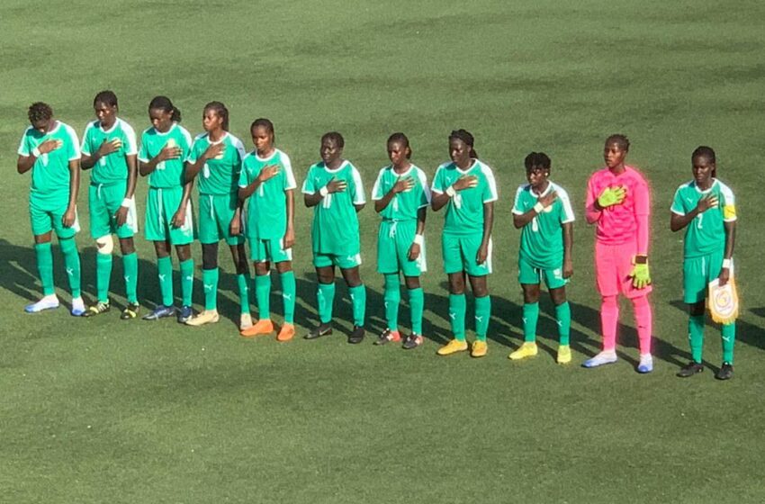  Éliminatoires du mondial U20 féminin 2024 : La liste du Sénégal pour affronter le Bénin