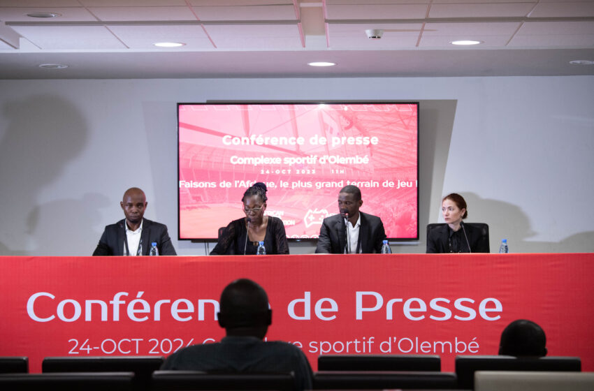 Salon Africa Sport Convention : Les premiers pas d’un projet ambitieux du sport africain