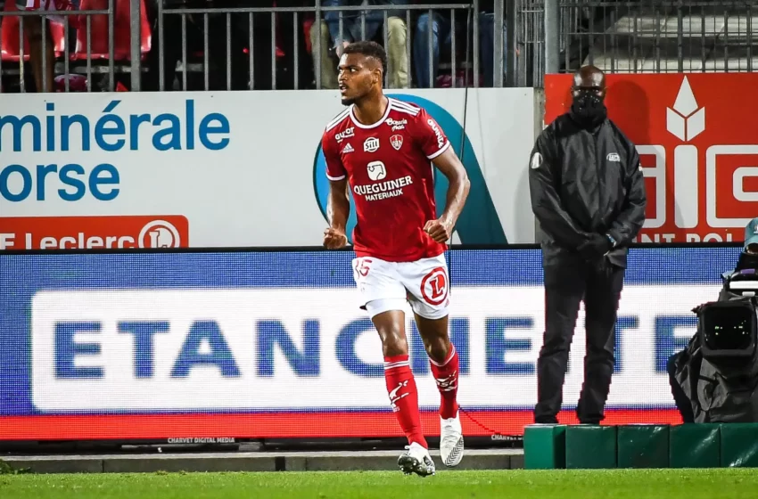  Ligue 1 France, J9 : Steve Mounié de retour de blessure, coup d’arrêt pour Brest