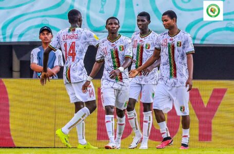Coupe du Monde U17 2023 : Le Mali tombe en demi-finale contre la France