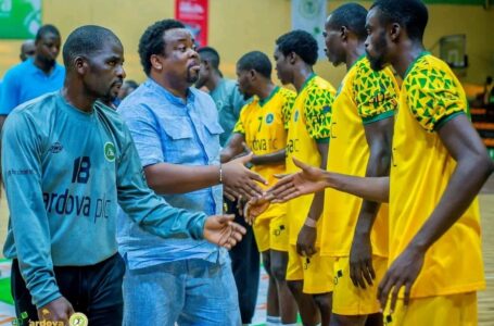 Sidikou Karimou au Nigeria, le handball béninois à la loge d’honneur