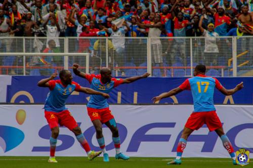  Éliminatoires du mondial 2026 : La RD Congo débute par une victoire convaincante