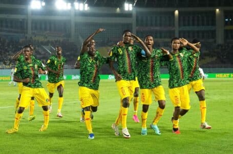 Le bilan exceptionnel du Mali à la Coupe du Monde U17, Indonésie 2023