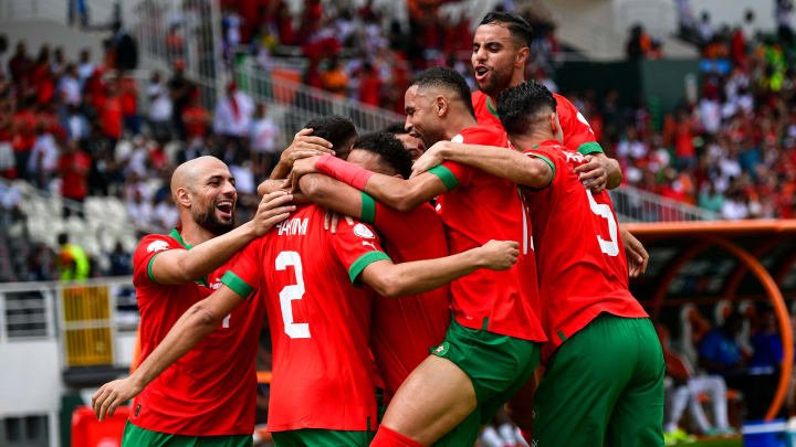 CAN 2023: Zambie vs Maroc ,les line-up