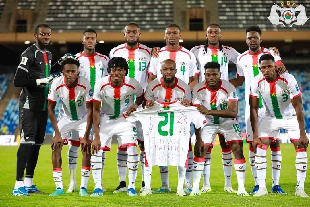 CAN 2023: Le Burkina Faso battu en amical par l'Iran