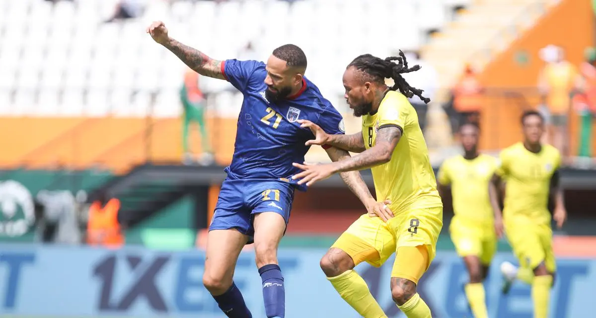 CAN 2023: La grosse performance du Cap-Vert