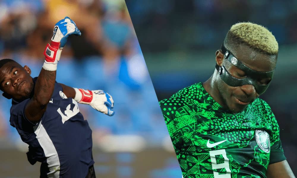 CAN 2023: Nigeria vs Guinée-Equatoriale, les onze de départ