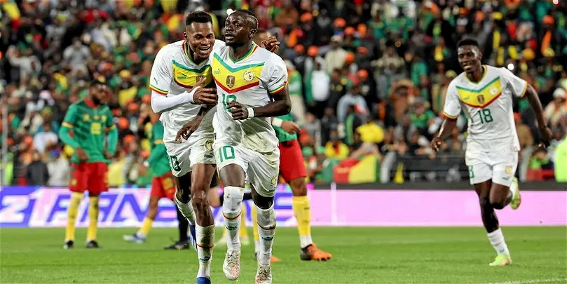 CAN 2023: Le Sénégal trop fort, le Cameroun le bec dans l'eau