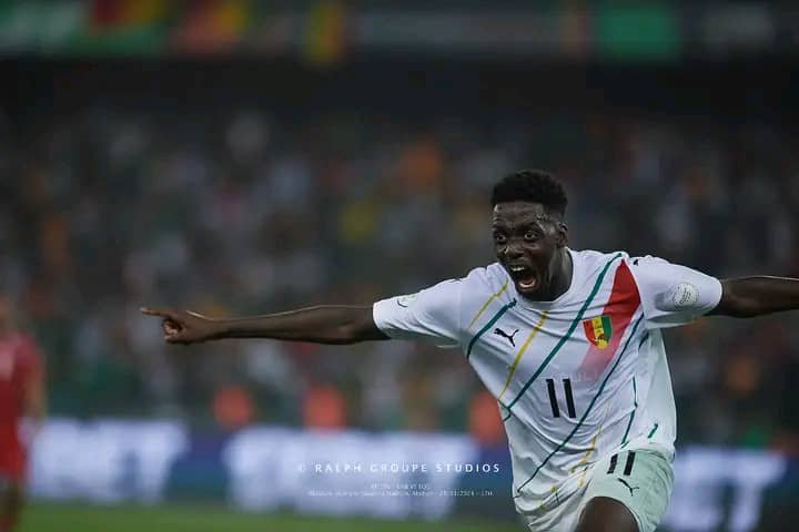 CAN 2023: Une victoire in extremis envoie la Guinée en quarts de finale