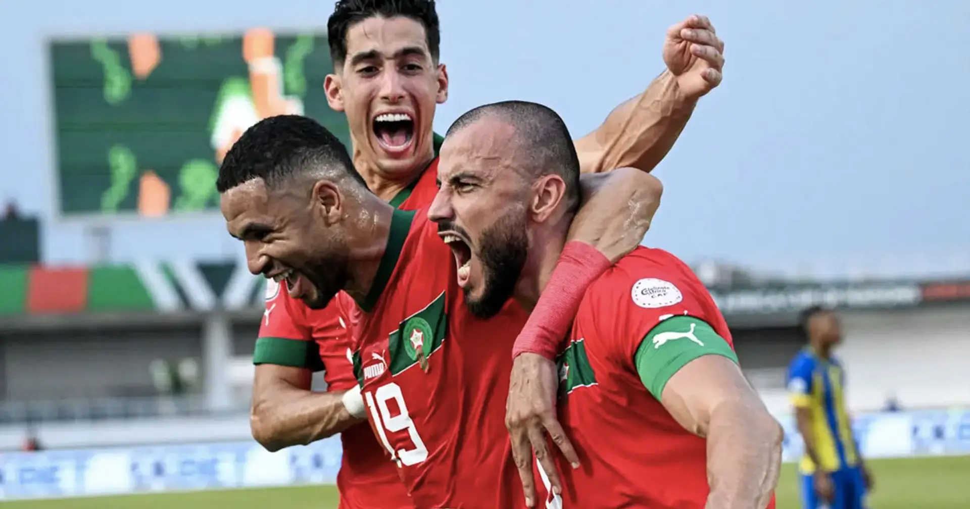 CAN 2023: Maroc vs Afrique du Sud, le classement officiel