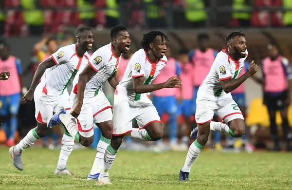 CAN 2023: Angola vs Burkina Faso, les 22 acteurs connus