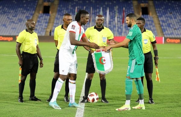 CAN 2023: Algérie vs Burkina Faso, les compositions officielles