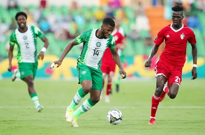 CAN 2023: Nigéria vs Guinée-Bissau, les XI de départ