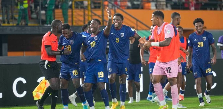 CAN 2023: Cap-Vert vs Mauritanie, l'identité des 22 acteurs