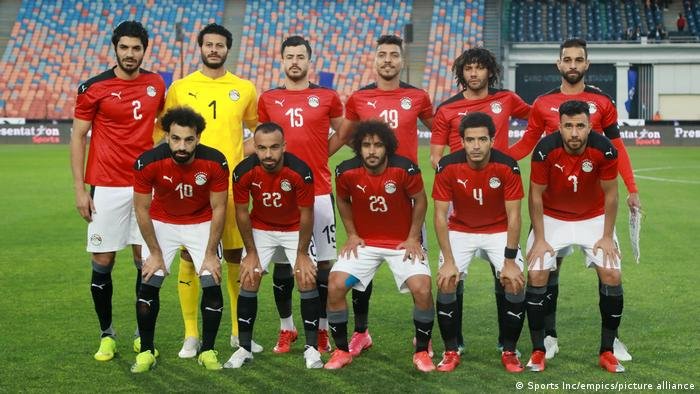 CAN 2023 : Egypte vs Mozambique, le onze des deux équipes