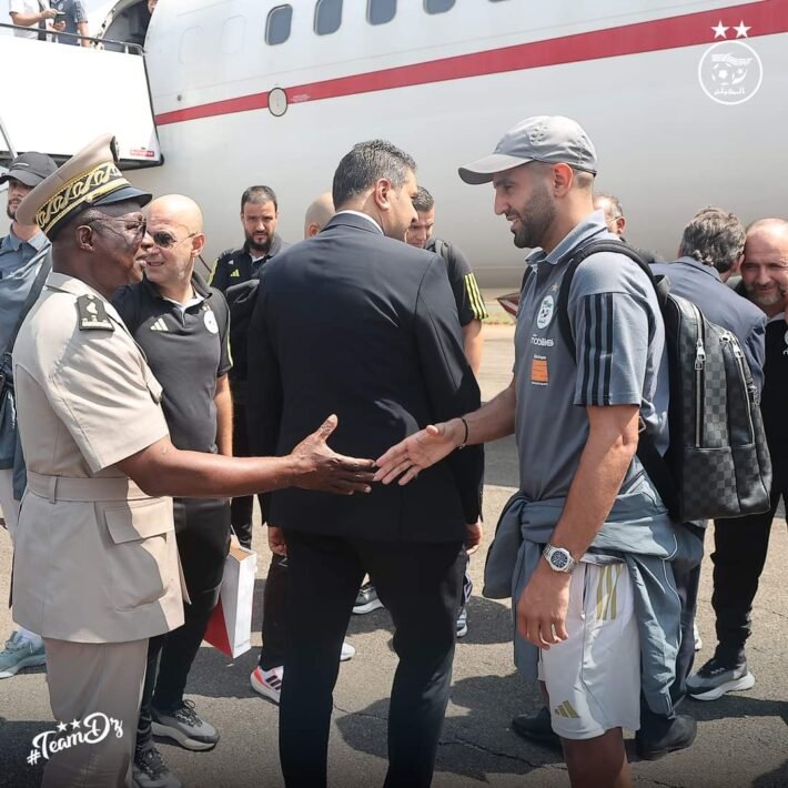 CAN 2023: Le Cameroun ,le Ghana , le Nigeria et l'Algérie déjà en Côte d'Ivoire