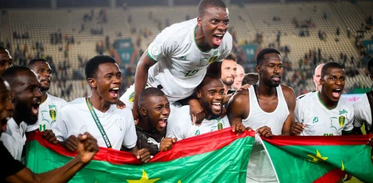 CAN 2023: Cap-Vert vs Mauritanie, le grand geste de la Fédération Mauritanienne de football