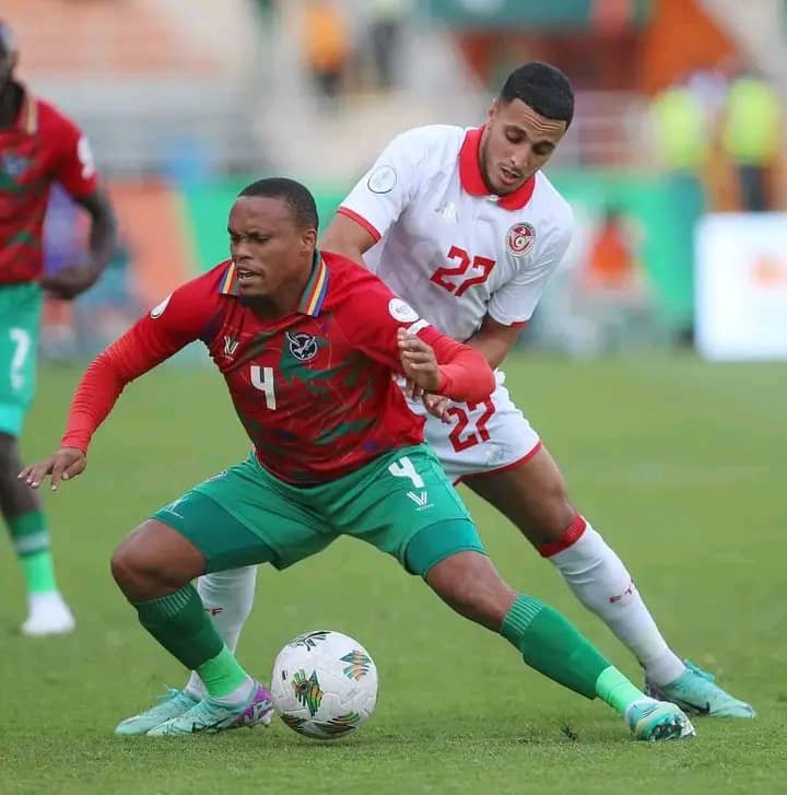 CAN 2023: Namibie vs Mali, l'identité des principaux acteurs