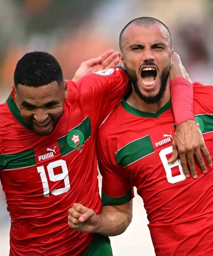 CAN 2023: Le Maroc sans pitié contre la Tanzanie