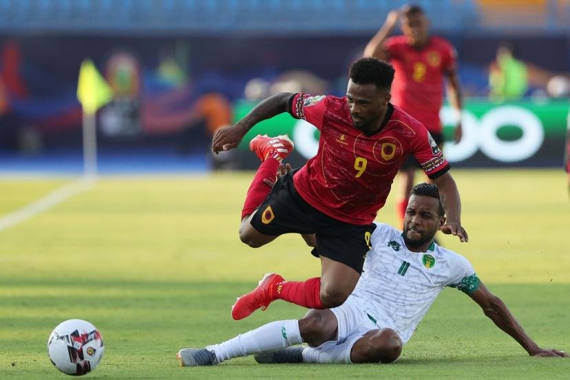 CAN 2023: L'Angola s'impose difficilement contre la Mauritanie