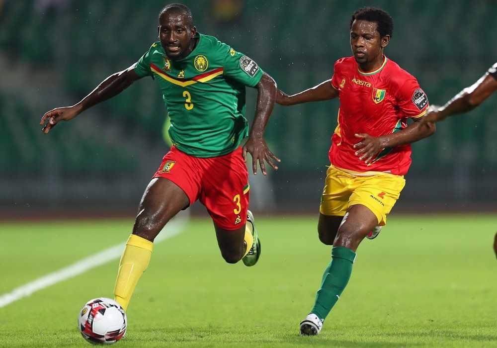 CAN 2023: Cameroun vs Guinée- Conakry, les composition d'entrée