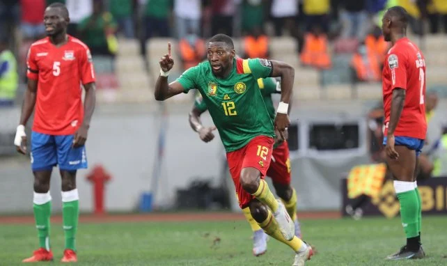 CAN 2023: Gambie vs Cameroun, des surprises dans les compositions d'entrée