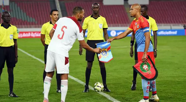 CAN 2023 : La RDC abandonne son bras de fer contre le Maroc et fume le calumet de la paix