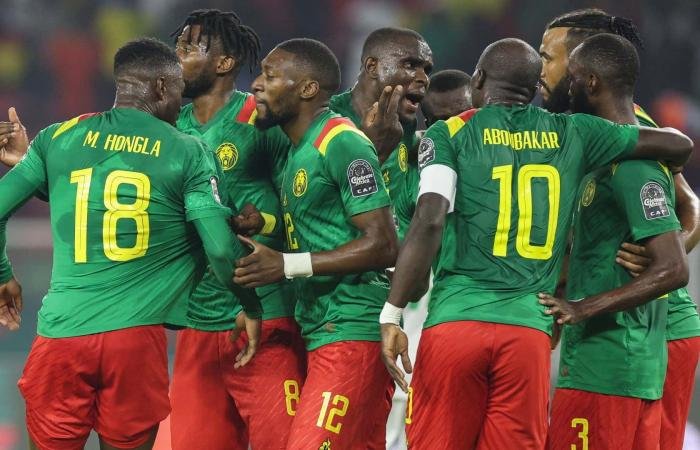 CAN 2023 : Faux pas interdit au Cameroun face à la Gambie