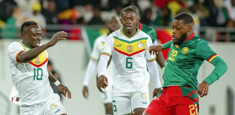 CAN 2023: Sénégal vs Guinée, les line-up avec du nouveau