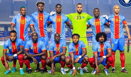 CAN 2023: Un forfait dans les rangs des Léopards de la RDC
