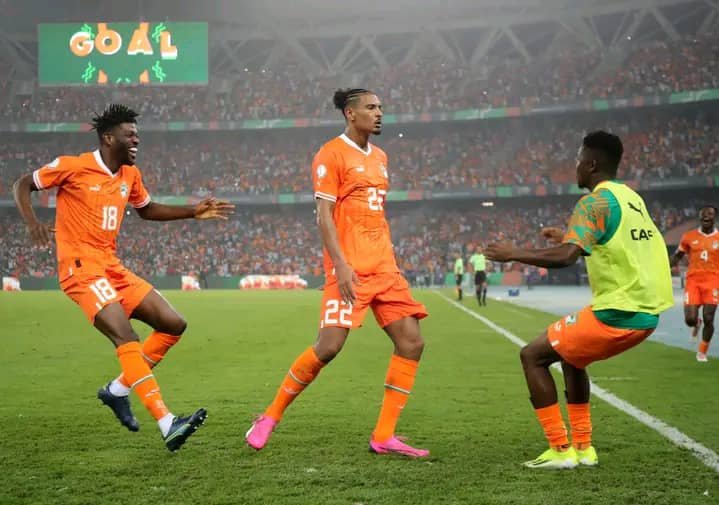 CAN 2023 : La Côte d'Ivoire se rapproche de la troisième étoile