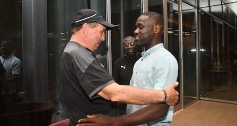 CAN 2023 : Le vibrant hommage de Emerse Faé à Jean-Louis Gasset après le sacre de la Côte d'Ivoire