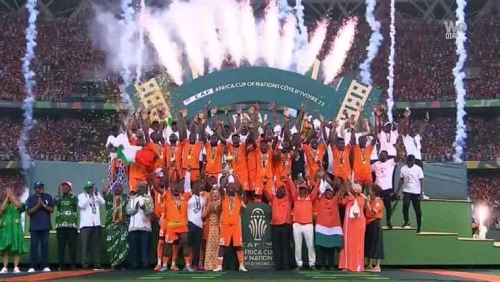CAN 2023 : Et de trois pour la Côte d'Ivoire
