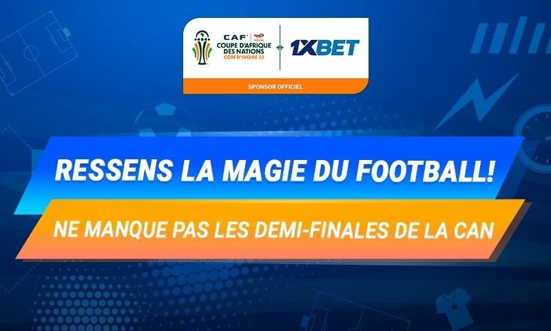 Seuls les meilleurs sont restés : qui atteindra la finale de la Coupe d'Afrique des Nations ?