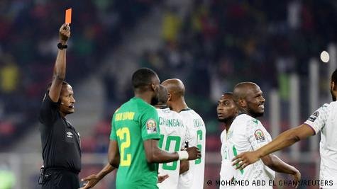 CAN 2023: L'identité des arbitres des deux premiers quarts de finale