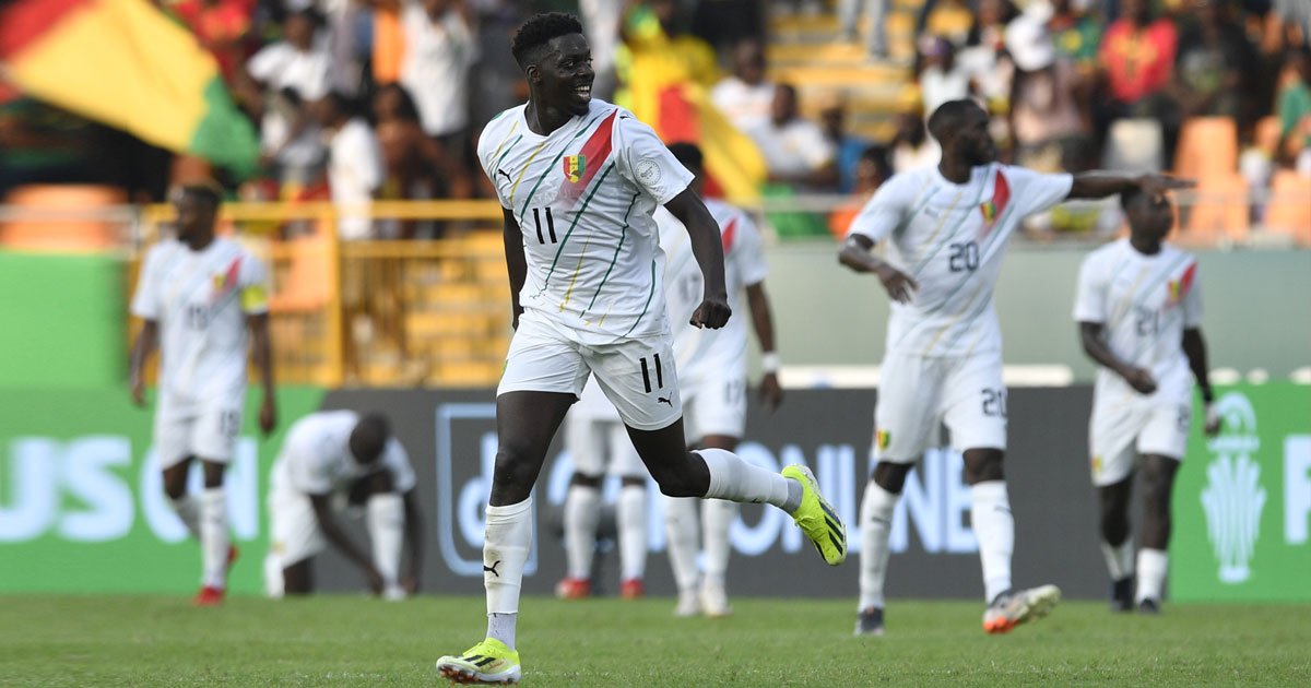 CAN 2023 : La Guinée Conakry prête à poursuivre l'aventure