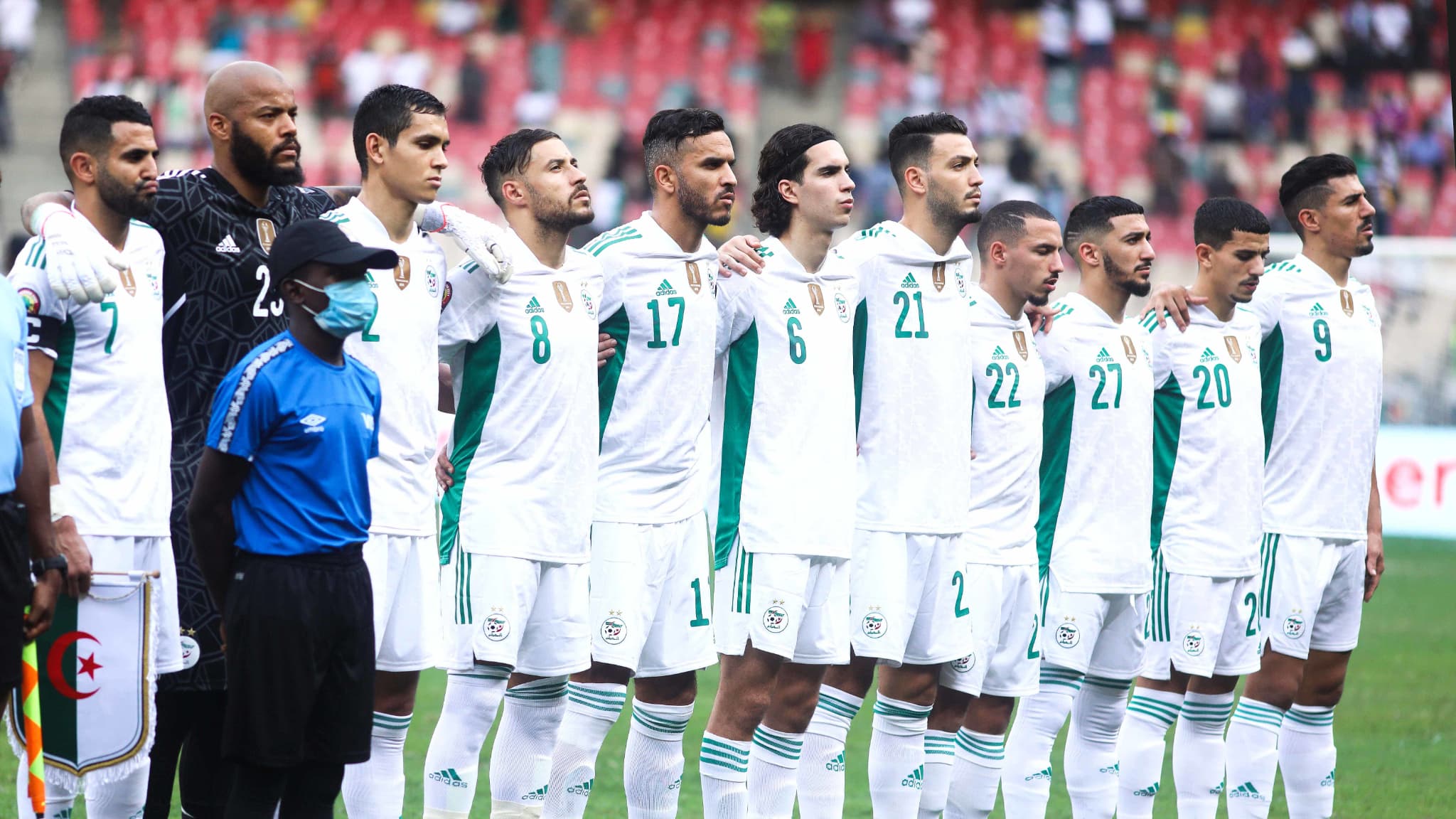 Algérie : Une star des Fennecs lourdement sanctionné - Méga Sports