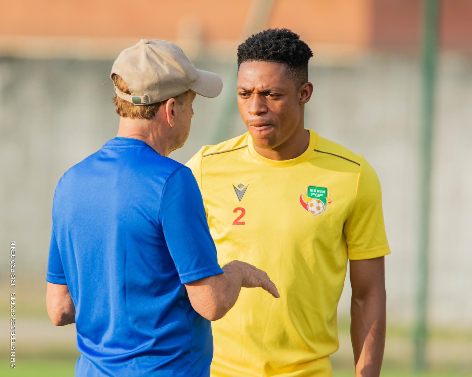 Guépards du Bénin : Pour Gernot Rohr, “Personne n’est jamais écarté ...