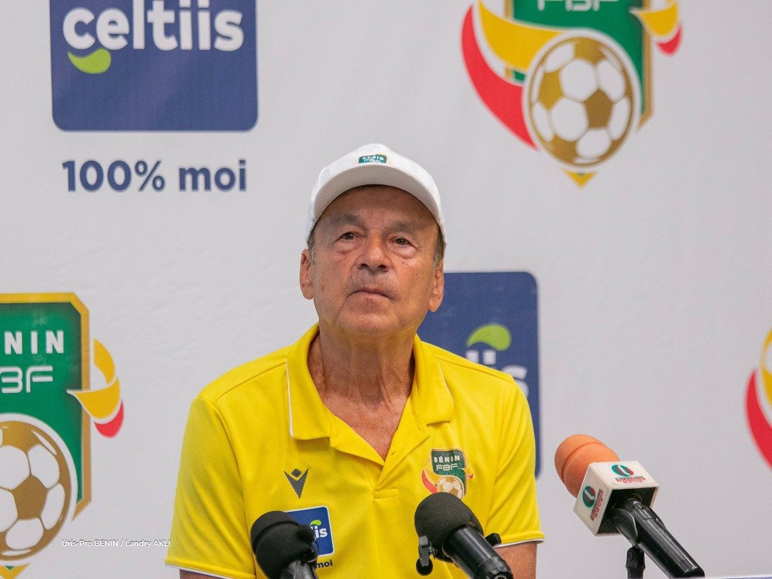 Guépards du Bénin : Les nouvelles trouvailles de Gernot Rohr pour juin ...