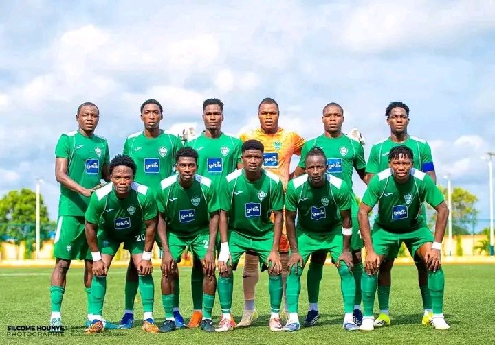Ligue Pro Bénin 2025-2026 : Sobemap FC au sommet, un premier titre ...
