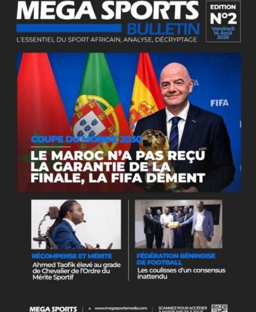 BULLETIN 002 DU 17 AOUT 2026