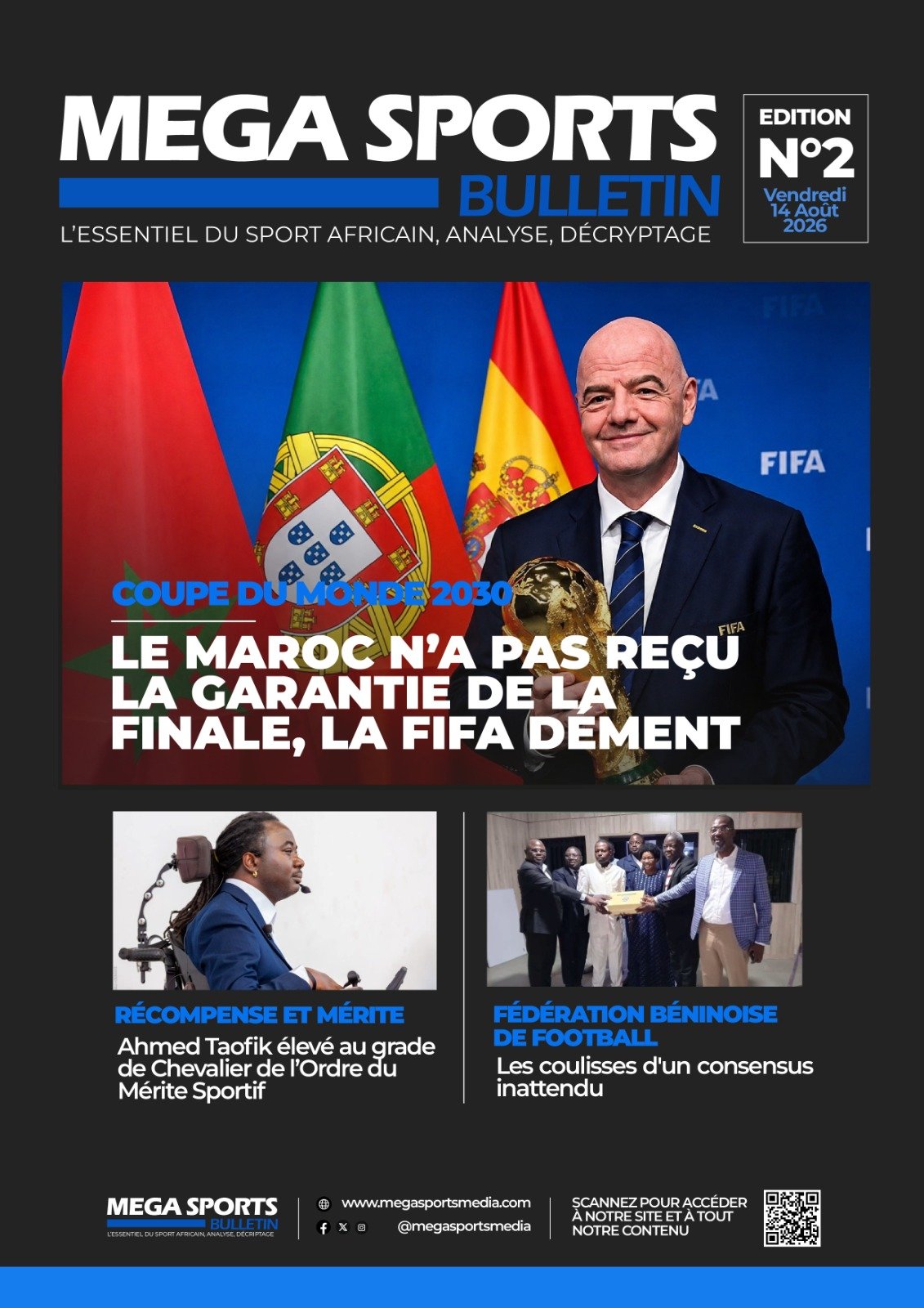 BULLETIN 002 DU 17 AOUT 2026